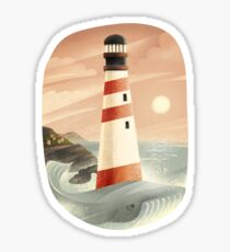 Whale Sticker