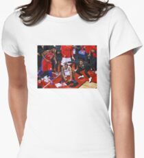 Kawhi Leonard Tailliertes T-Shirt