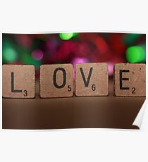Measure Your Life In Love Poster