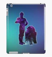 These are the Droids you're Looking For iPad Case/Skin