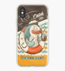 Catch Me If You Can iPhone Case