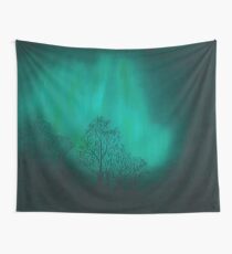 Nachtmusik Wandbehang
