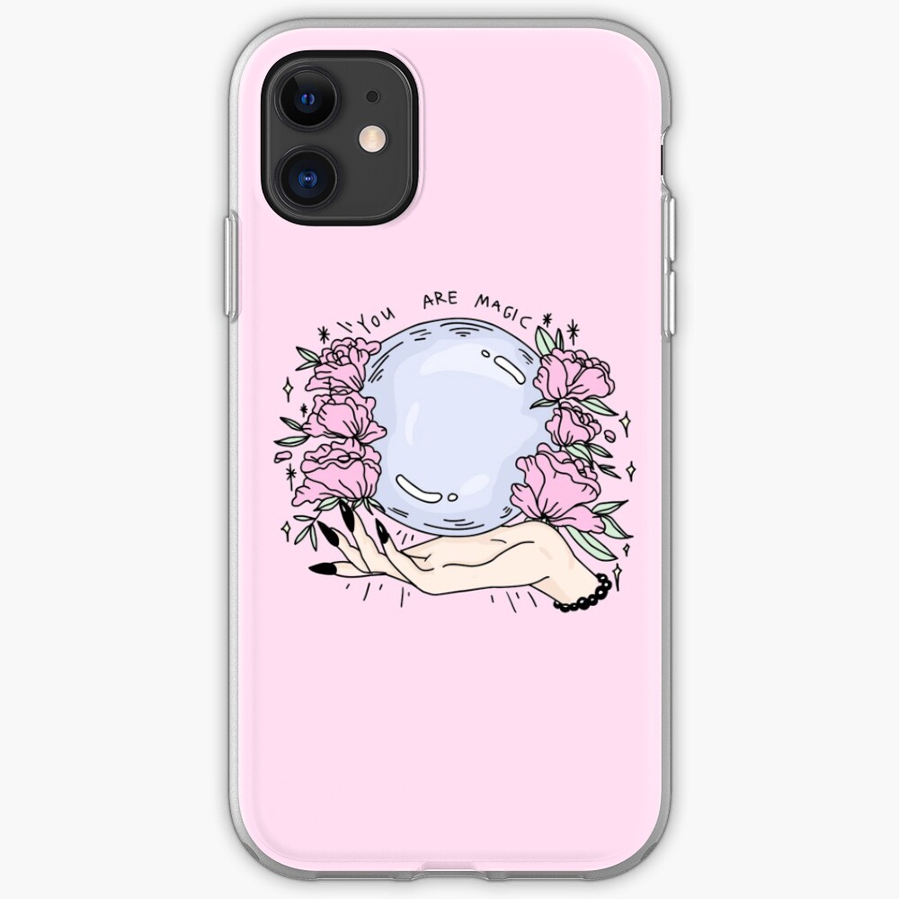 you are magic - pt2 iPhone Case & Cover