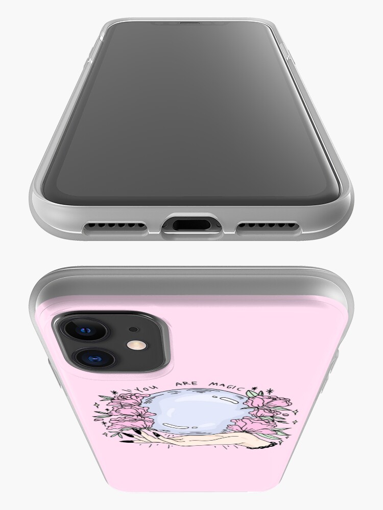 Alternate view of you are magic - pt2 iPhone Case & Cover