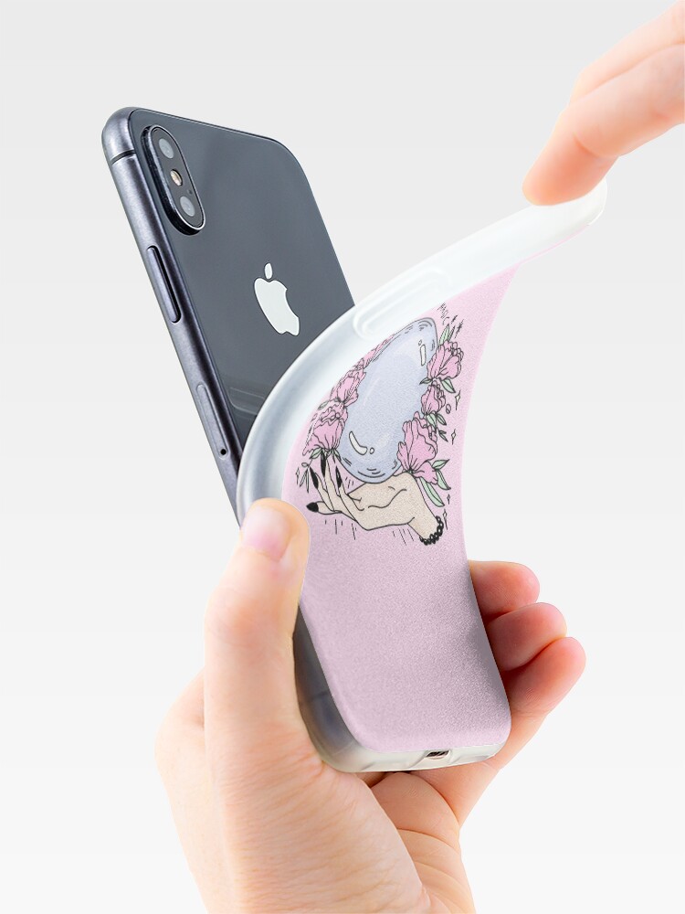 Alternate view of you are magic - pt2 iPhone Case & Cover