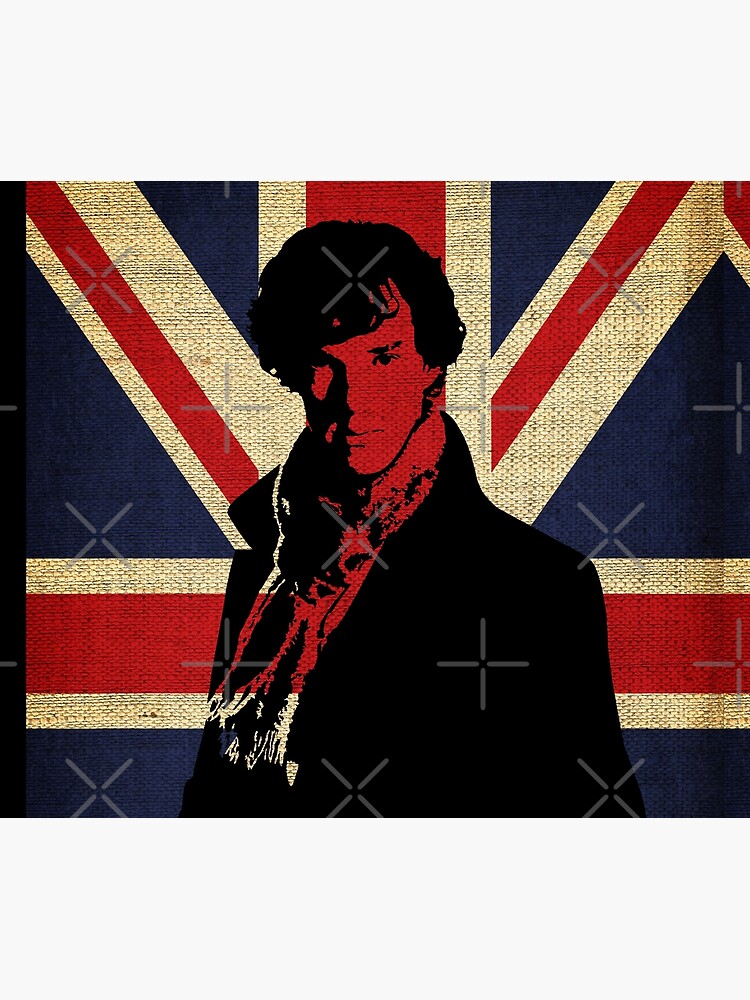 I Believe in Sherlock Holmes by digital-phx
