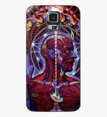 Werkzeug Lateralus Hülle & Klebefolie für Samsung Galaxy