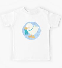 duck (male) Kids Tee