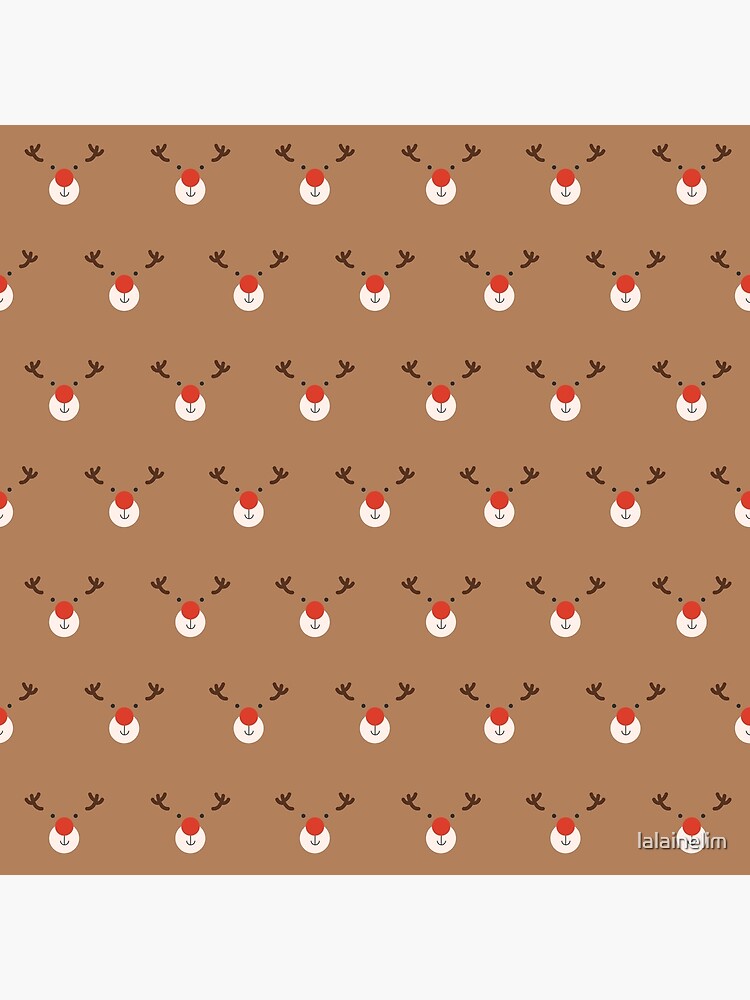 Rudolph Clones (Patterns Please) by lalainelim
