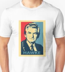 Hawkes Hoffnung Slim Fit T-Shirt