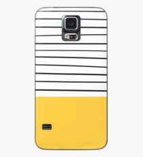 MARINERASMUSTARD Hülle & Klebefolie für Samsung Galaxy