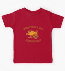 Sunnydale H.S. Razorbacks Kids Tee