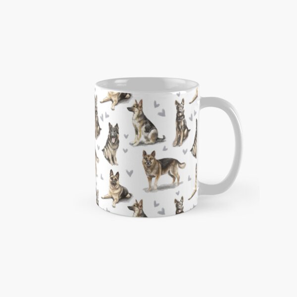 German Shepherd Dog Classic Mug
