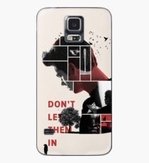 Aufwachen Hülle & Skin für Samsung Galaxy