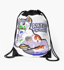 Mochila de cuerdas Artista (en entrenamiento)