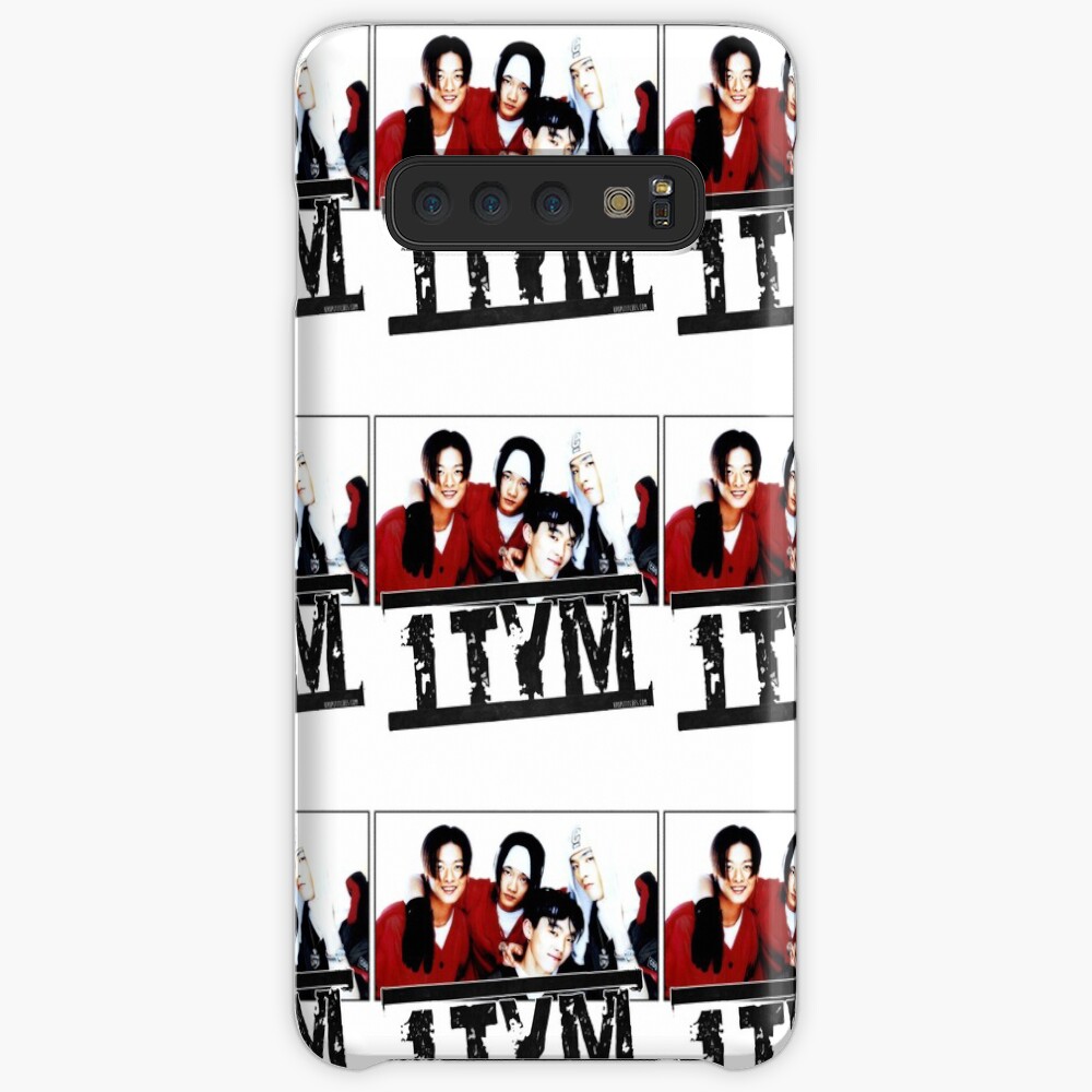 1tym smiles 원타임 90s kpop Case & Skin for Samsung Galaxy