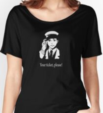 Vino! Baccano! Women's Relaxed Fit T-Shirt
