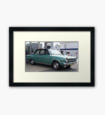Rambler Cars Framed Print