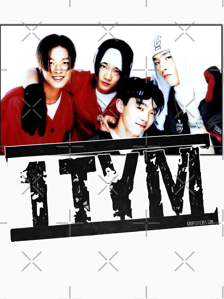 1tym smiles 원타임 90s kpop by dubukat