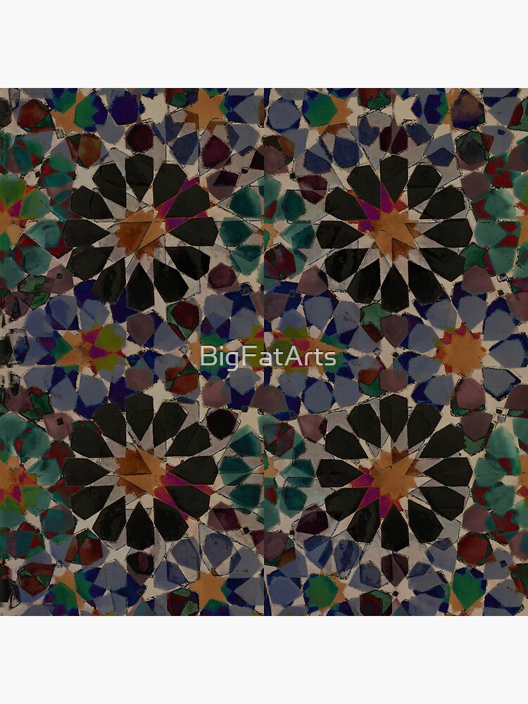 Alhambra Dreams by BigFatArts