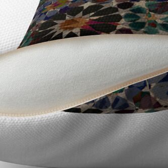 Alternate view of Alhambra Dreams Floor Pillow