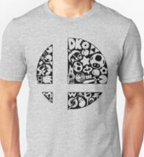 Camiseta ajustada Symbol SmashBall