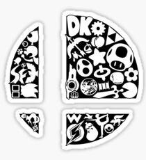 Symbol SmashBall Sticker