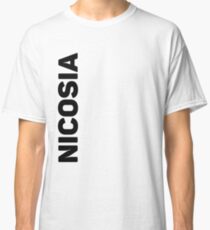 Nicosia Classic T-Shirt