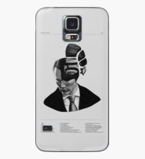 Hannibal Lecter Phrenology Case/Skin for Samsung Galaxy