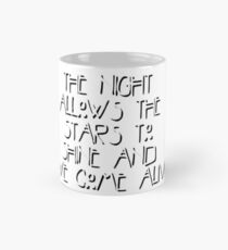 American Horror Story Quote Classic Mug