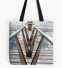 Stairs 2 Tote Bag