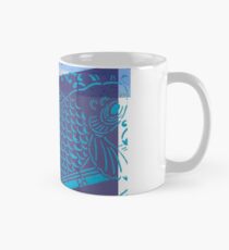 flying fish Classic Mug