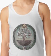 Ursprung Baum des Lebens Tank Top