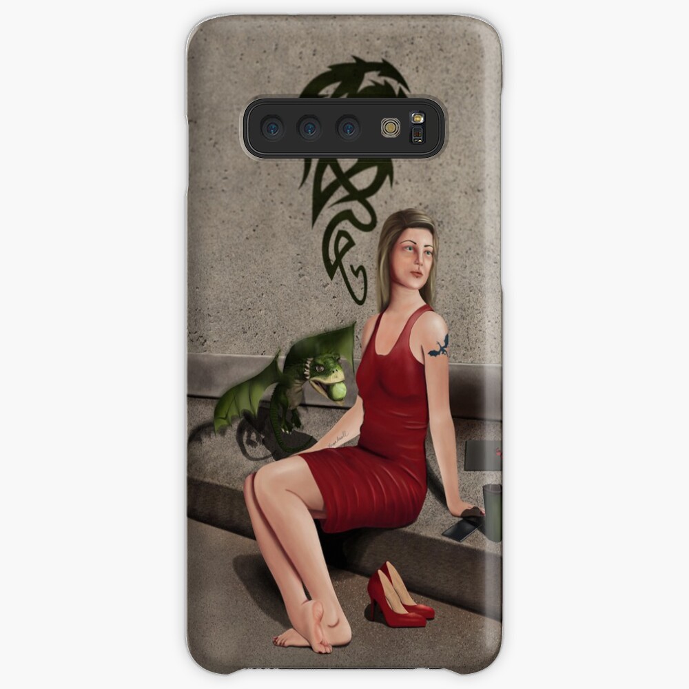 Suburban Life Case & Skin for Samsung Galaxy