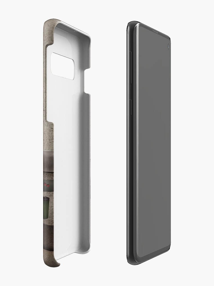 Alternate view of Suburban Life Case & Skin for Samsung Galaxy