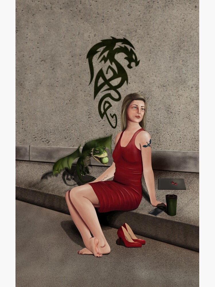 Suburban Life by Brinjen