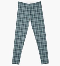 Princess Diana Memorial Tartan Leggings