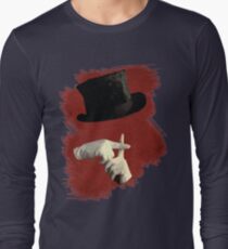 I Write Sins Not Tragedies Long Sleeve T-Shirt