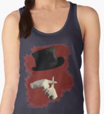 I Write Sins Not Tragedies Women's Tank Top