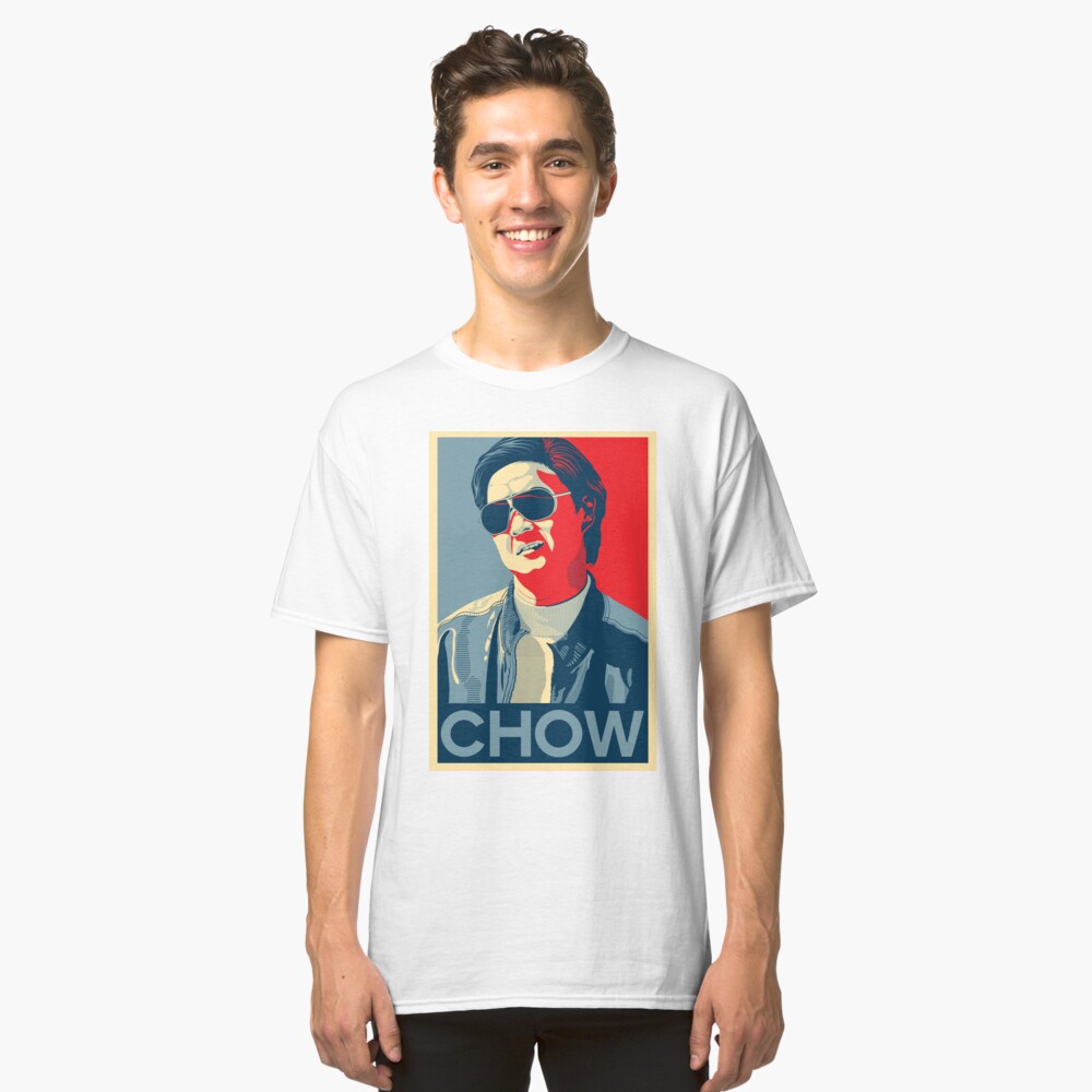 mr chow t shirt