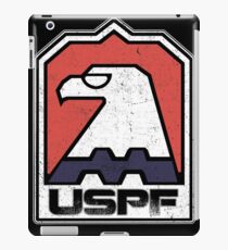 USPF iPad Case/Skin