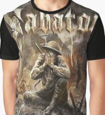 sabaton great war shirt