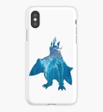Empoleon used blizzard iPhone Case