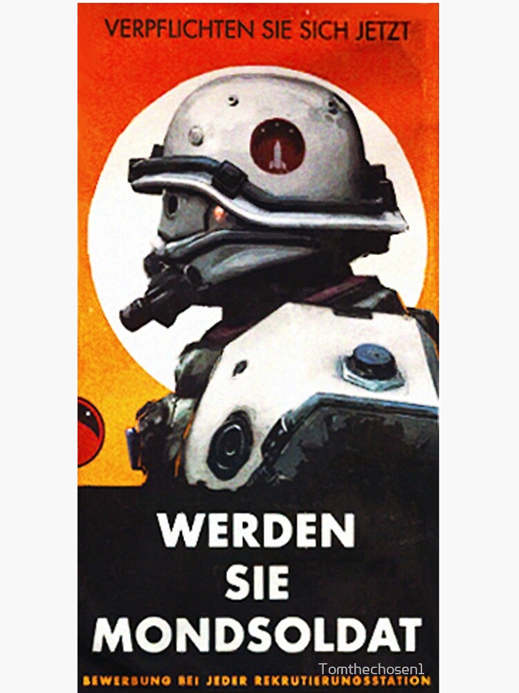 Mondsoldaten by Tomthechosen1