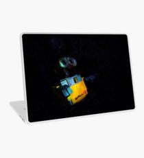 Wall-E in Space! Laptop Skin