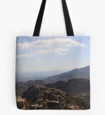 Desert View Tote Bag