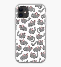 Chilly Chinchillas iPhone Case