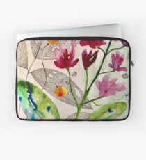 botanical composition Laptop Sleeve