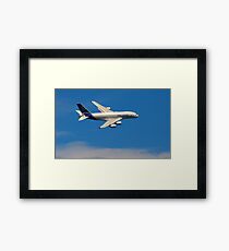 AIRBUS Framed Print