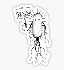 Microbial Resistance Sticker